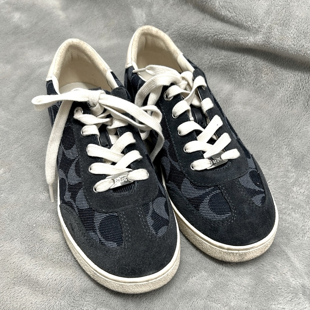 Coach sneakers - Picture 1 of 6